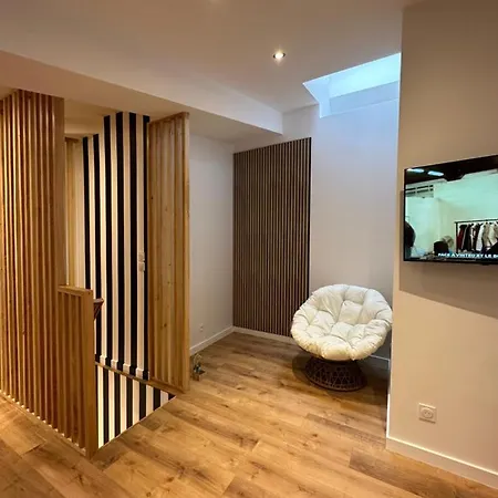 Katrine Apartamento Saint-Etienne (Loire)