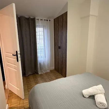 Apartamento Katrine