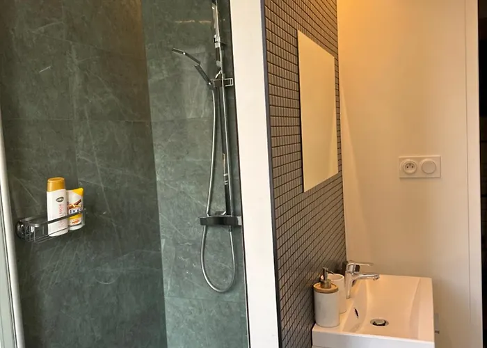 Katrine Apartman Saint-Étienne